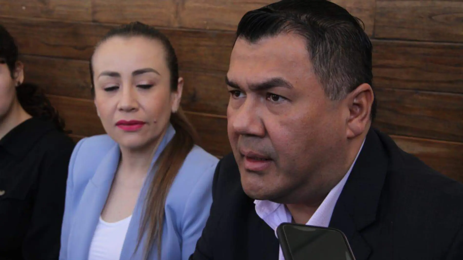 Diputado del PAN Othón Hernández